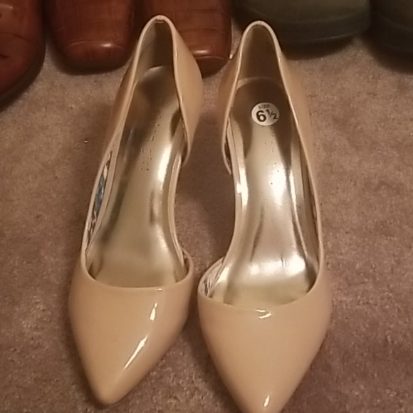Madden Girl Shoes - Madden Girl Dress Shoes pink 6.5